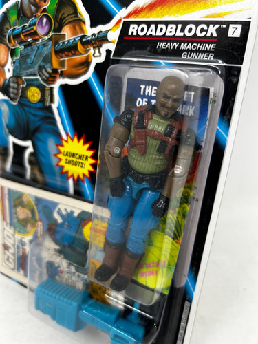 ポンポン様 ビンテージ GIJOE トーキング・マン・オブ・アクション