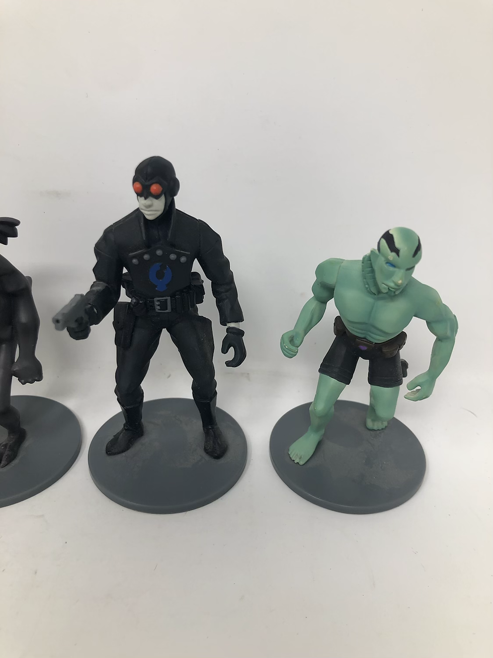 Thumbnail: Hellboy World 5 PVC Figures