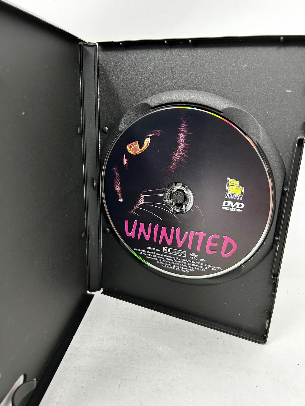 Thumbnail: ‘Uninvited’ DVD 1988  