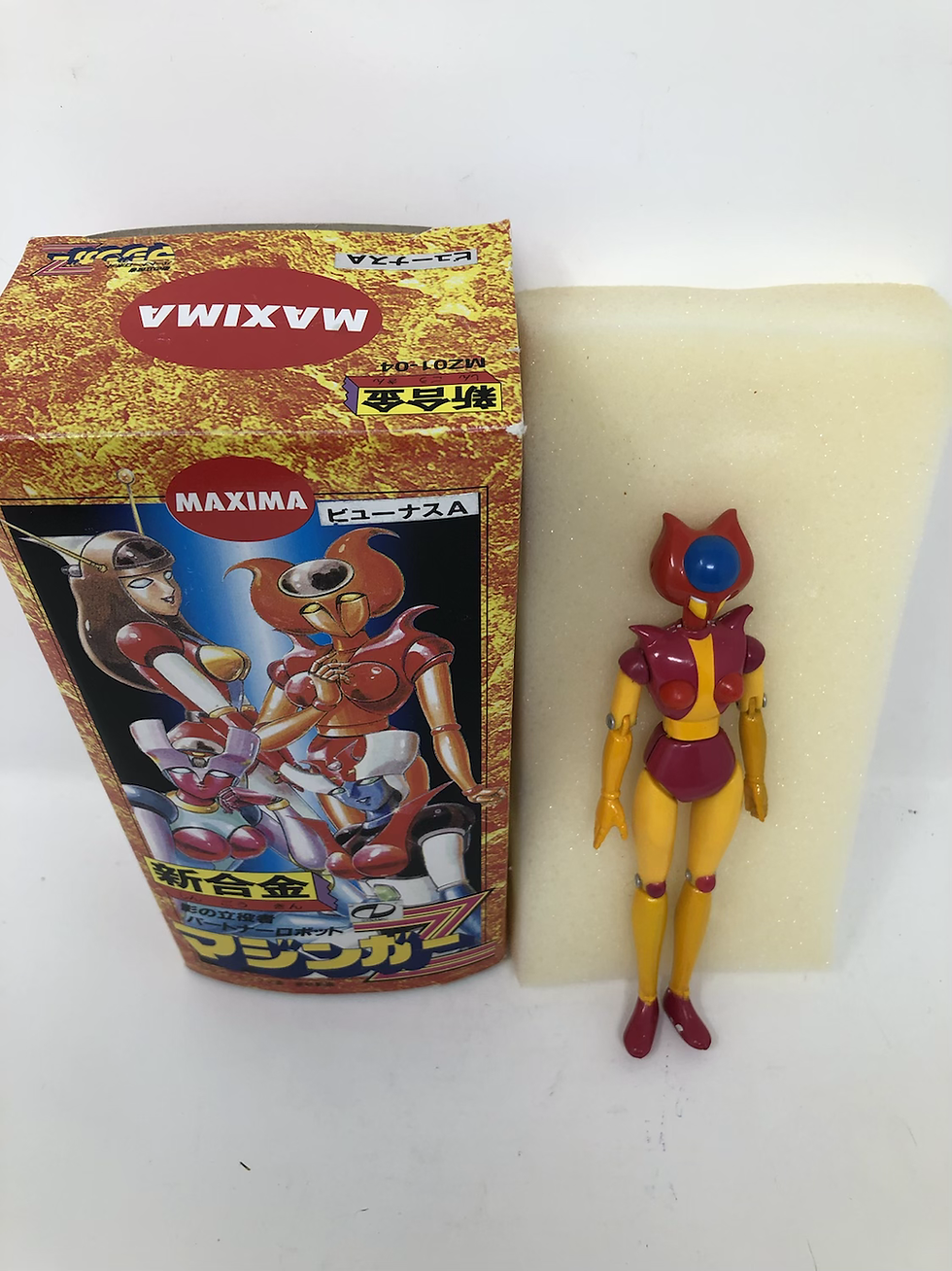 Thumbnail: Chogokin Aphrodai A Maxima Mazinger Z
