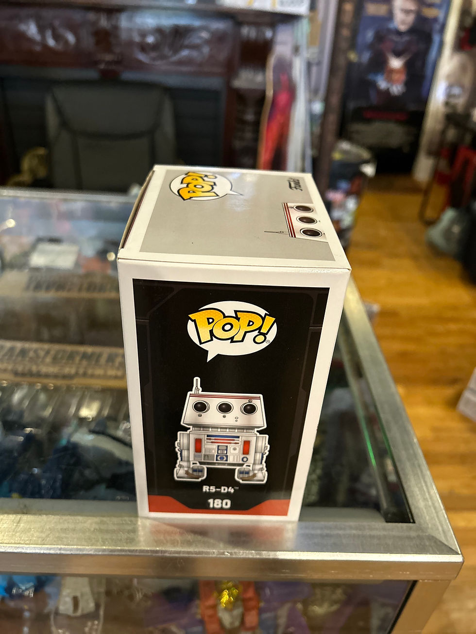Thumbnail: Star Wars R5-D4 Smugglers Bounty Funko Pop