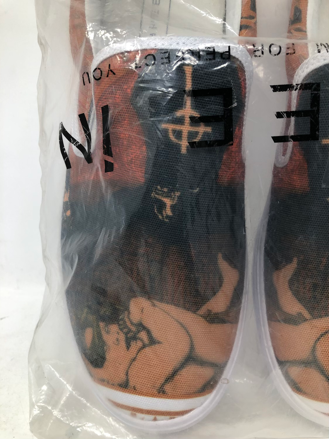 Ghost Band Shoes Size 10 Never Worn