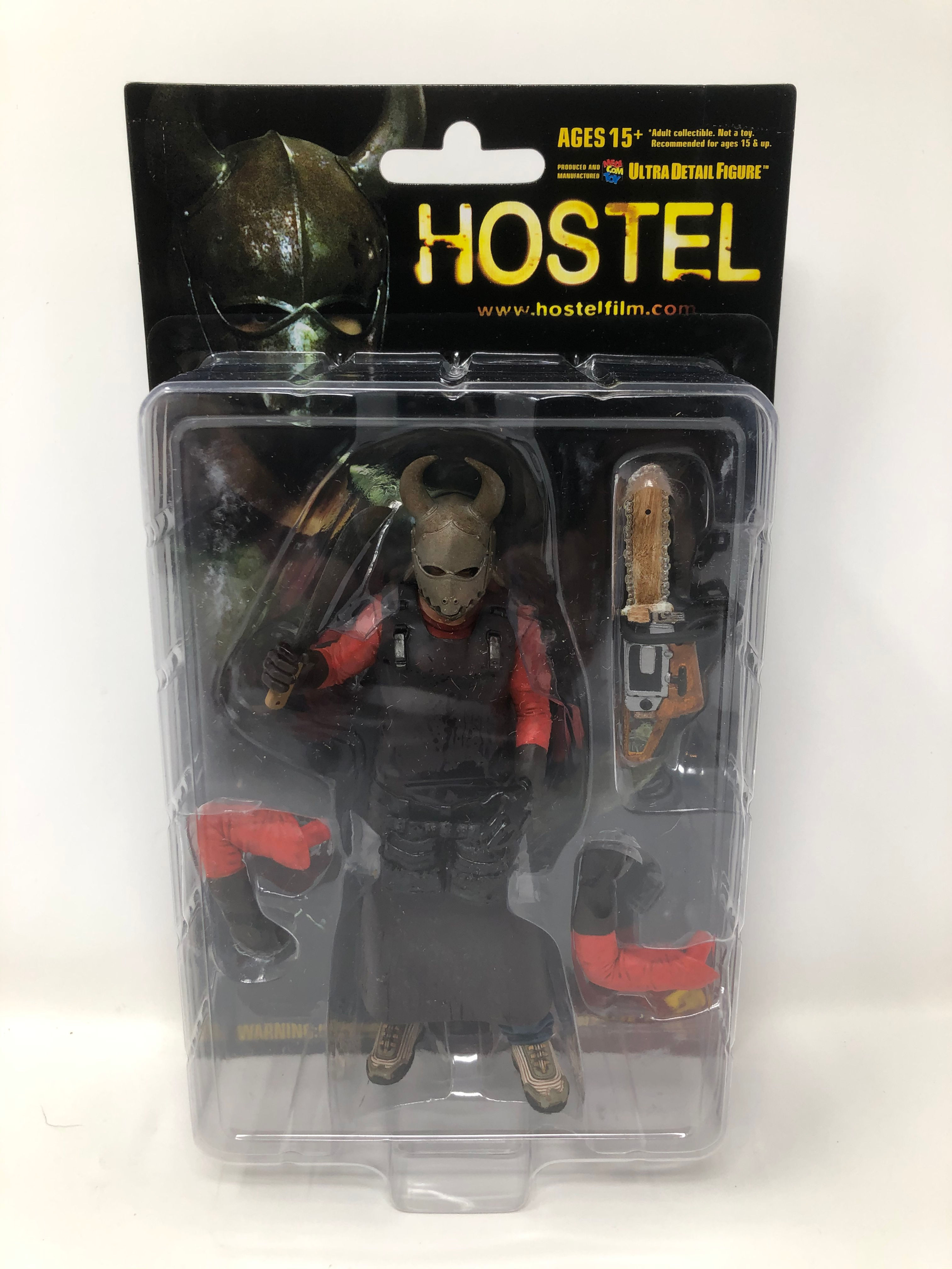 Eli Roth's Hostel Medicom figure