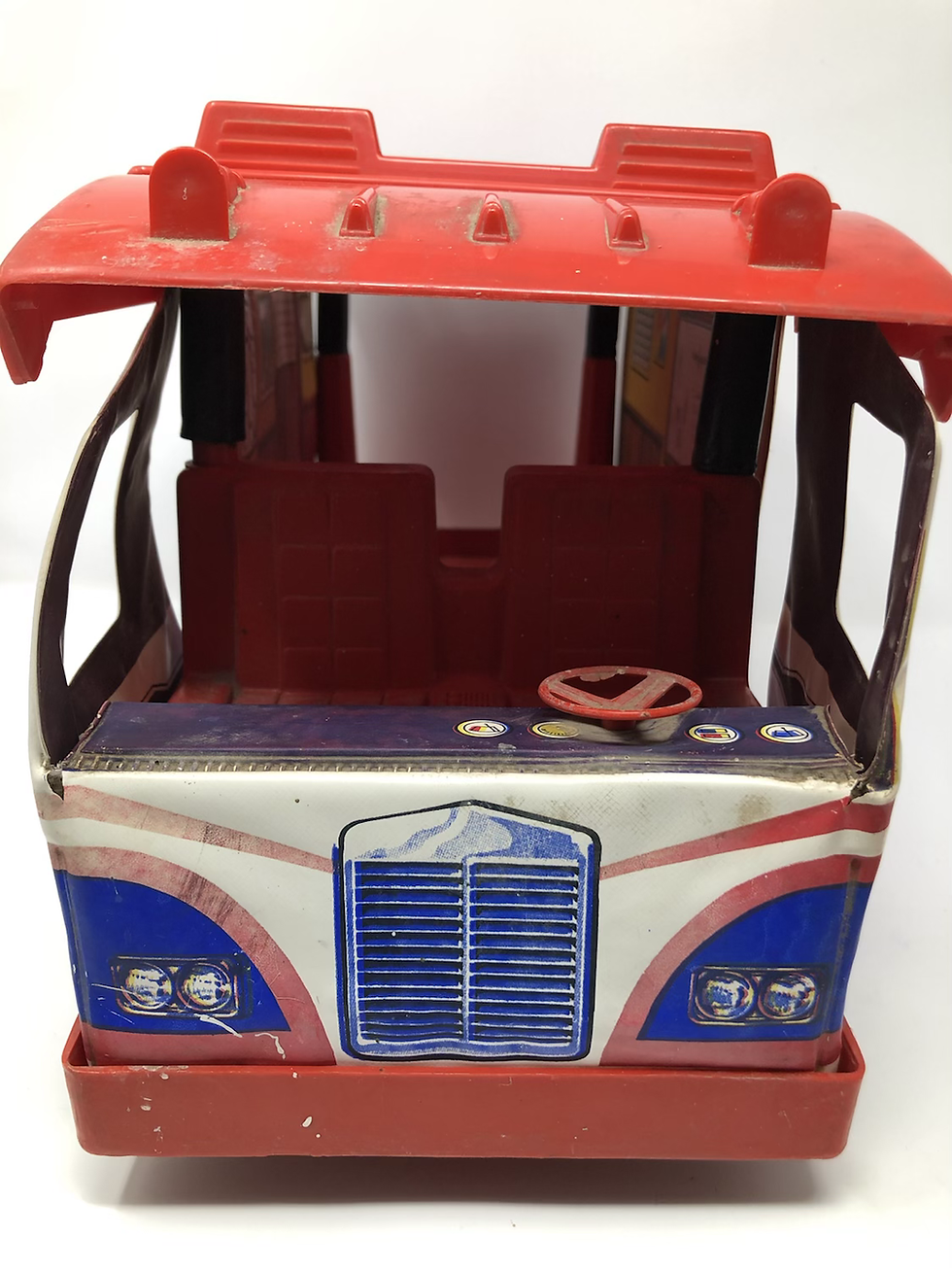 Thumbnail: Evel Knievel Scramble Van