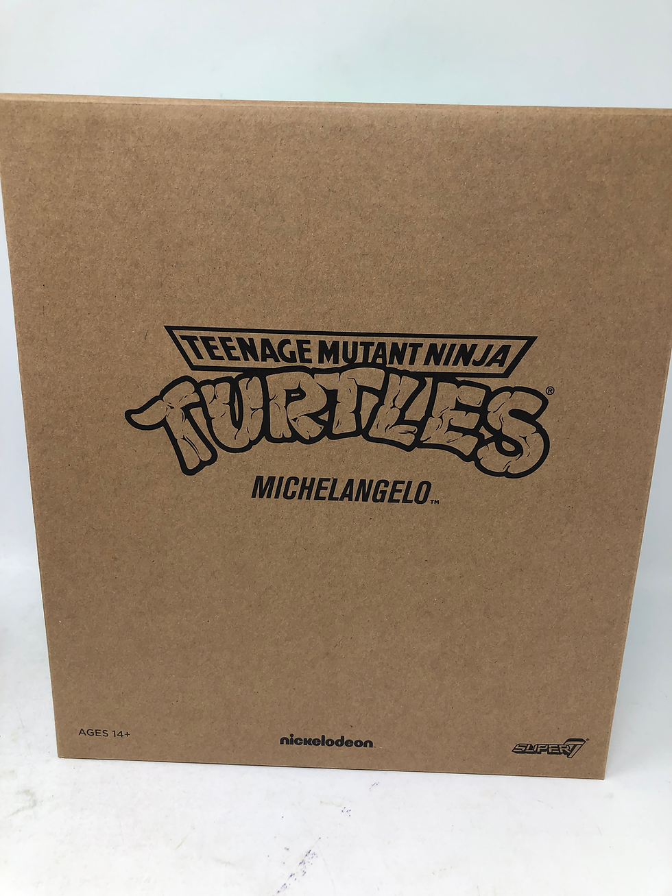 Thumbnail: Super7 Ultimate TMNT Teenage Mutant Ninja Turtles Michelangelo