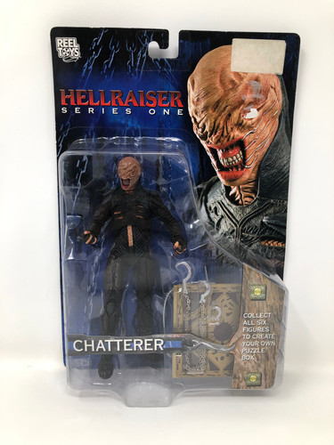 Hellraiser Chatterer Series One Neca 2003 | 1313Mockingbirdlane
