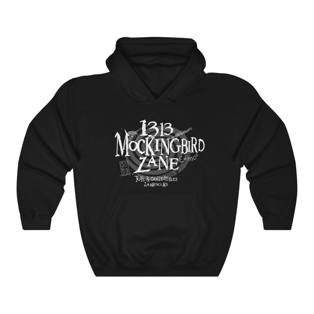 1313 Mockingbird Lane Zone Unisex Pullover Hoodie Hooded Sweatshirt
