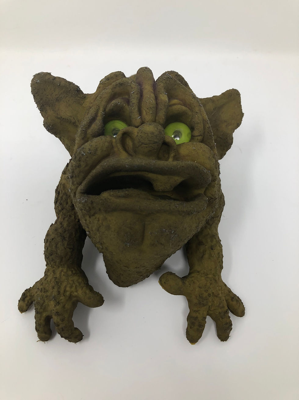 Thumbnail: Boglins Shlurp Seven Towns 1980s Vintage