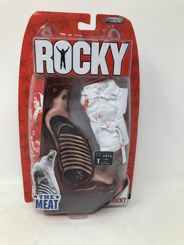 Rocky The Meat Jakks Pacific | 1313Mockingbirdlane