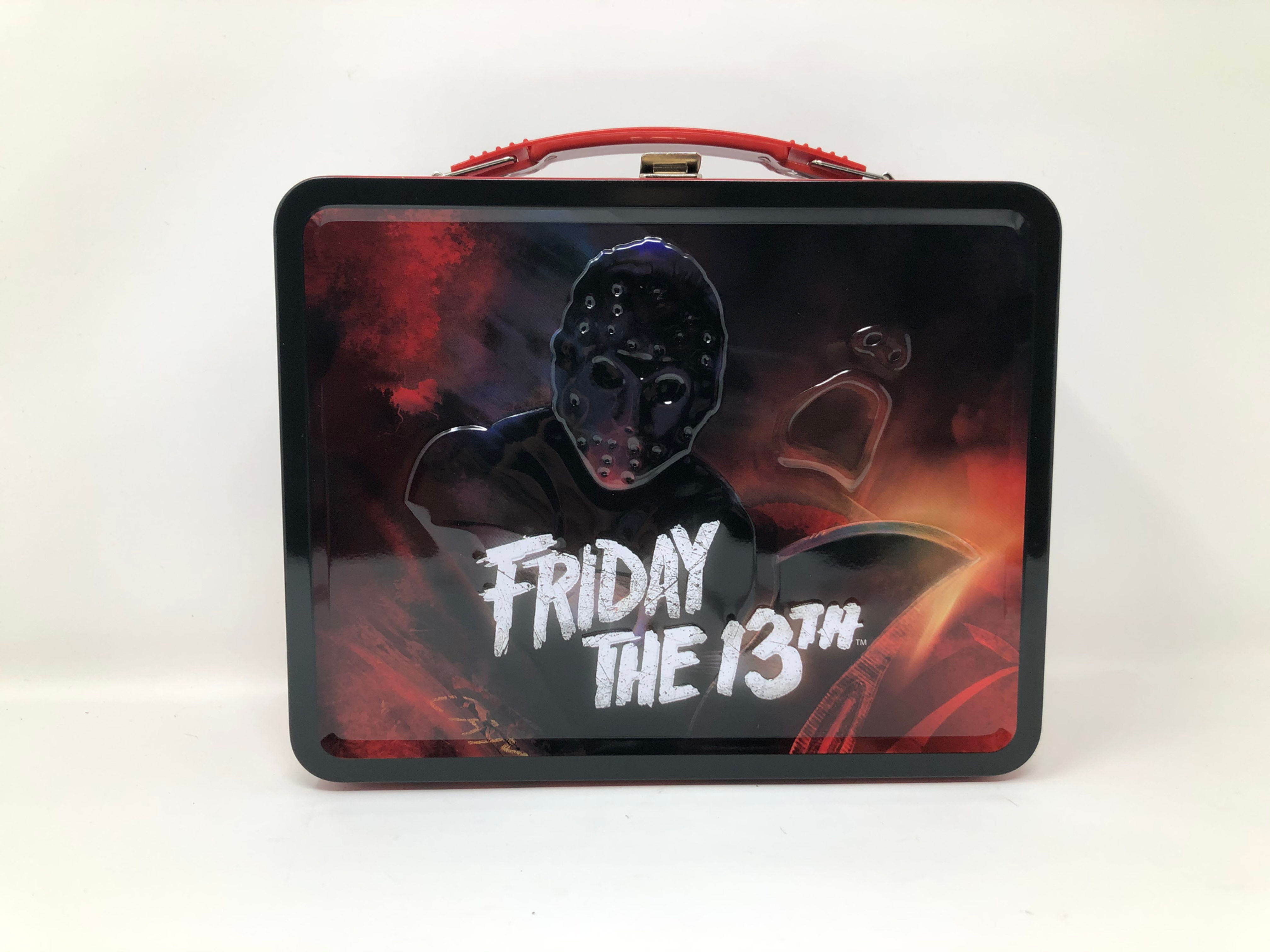Friday the 13th Lunchbox
