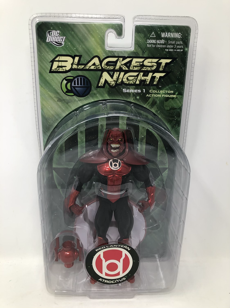 Thumbnail: DC Direct Blackest Night Atrocitus