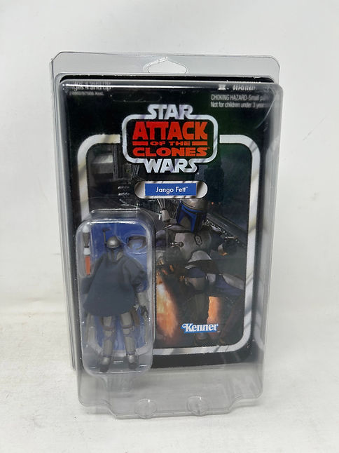 Star Wars Jango Fett VC34 | 1313Mockingbirdlane