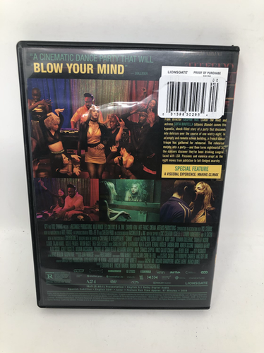 Climax DVD | 1313Mockingbirdlane