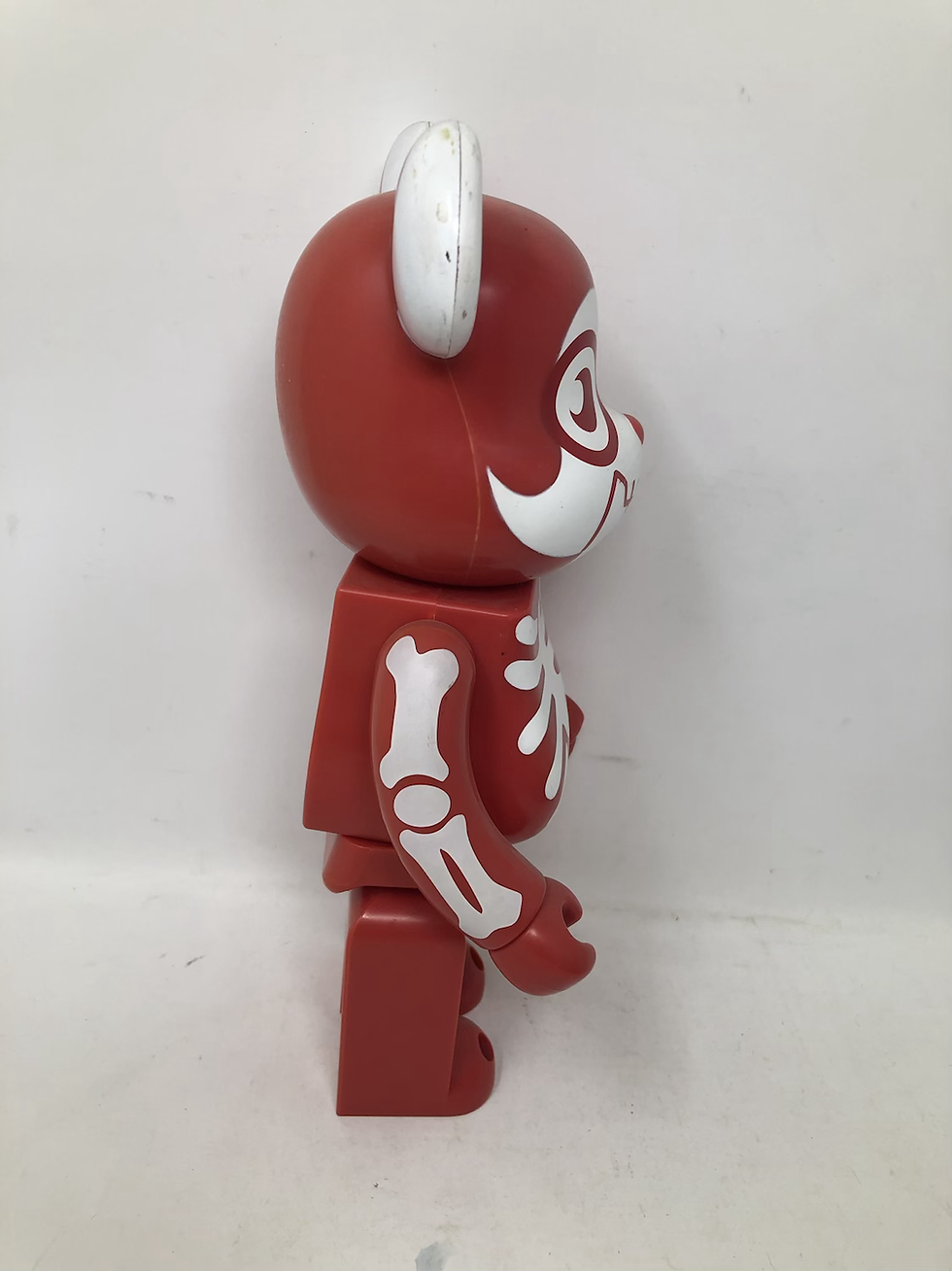 Thumbnail: Balzac Bearbrick Rare 12” Figure 