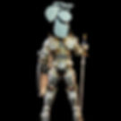 Thumbnail: Mythic Legions: Ashes of Agbendor Blue Shield Soldier (Deluxe Knight Builder Kit