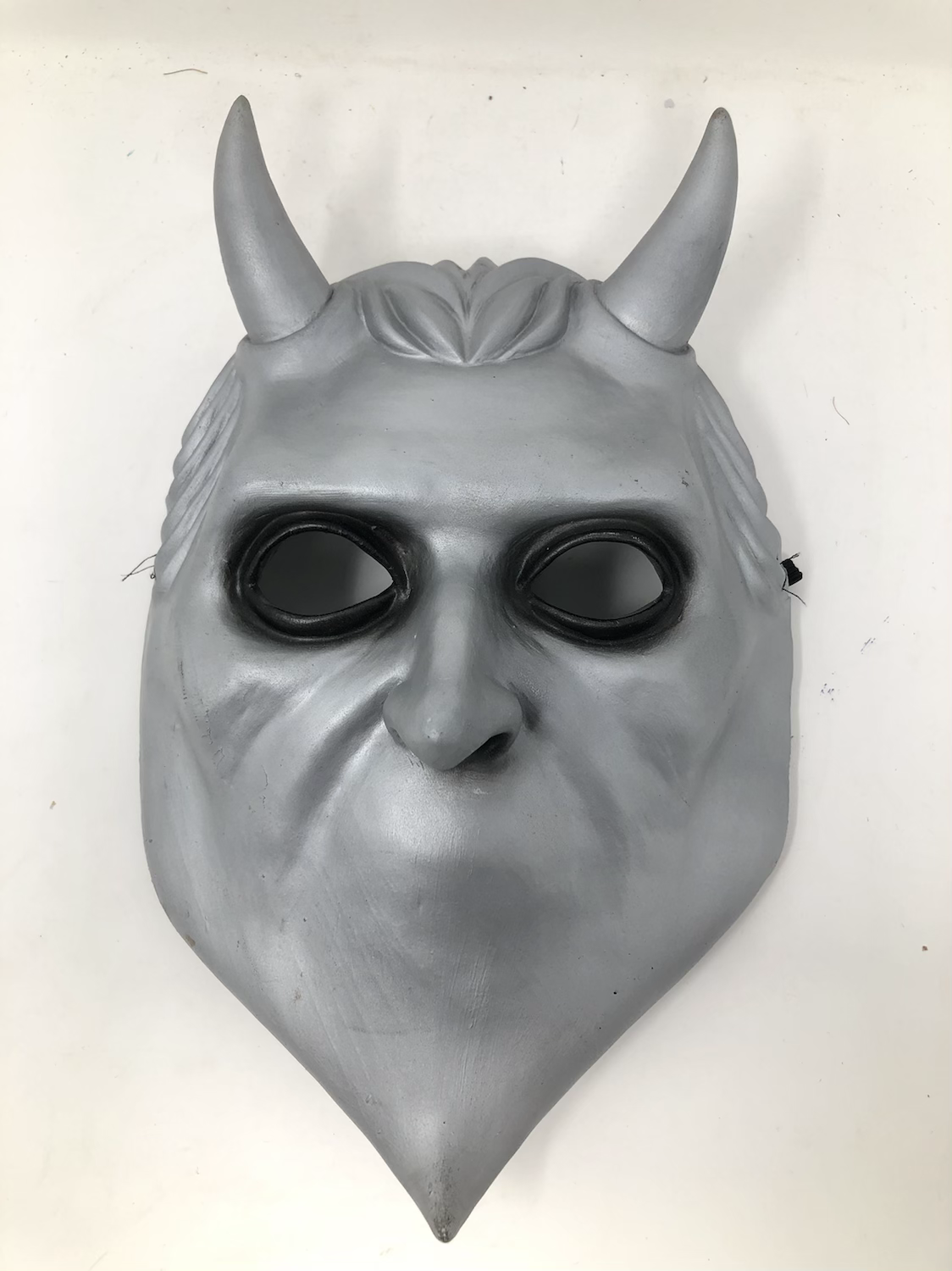 Ghost Band Nameless Ghoul Latex Mask