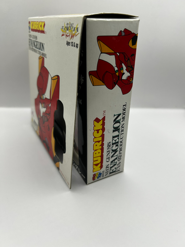 Kubrick Neon Genesis Evangelion EVA-02 Production Model