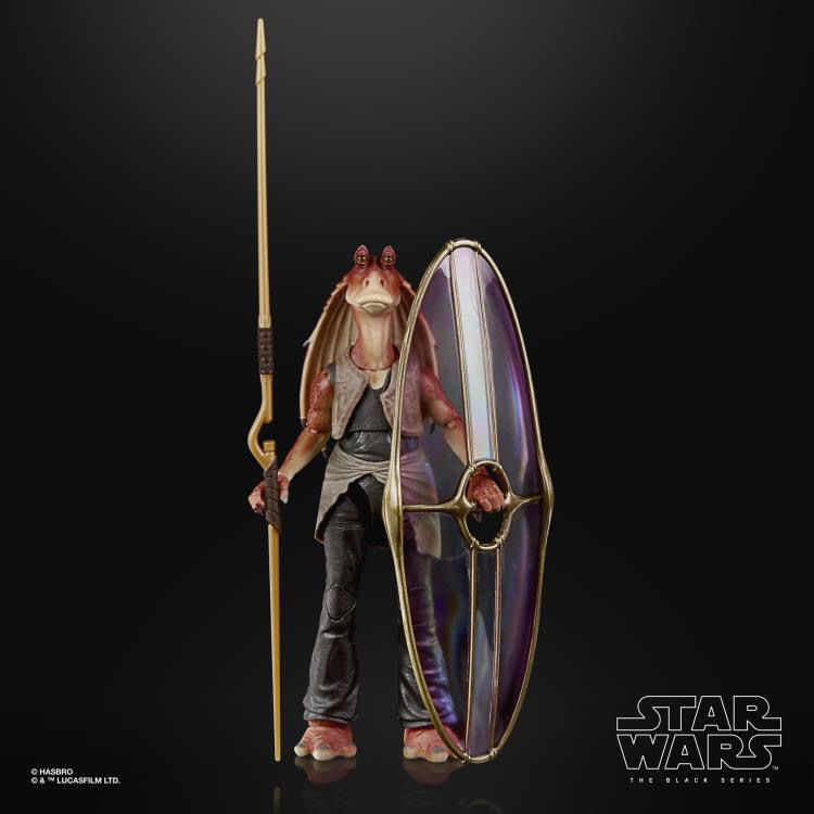 Thumbnail: Star Wars Black Series Jar Jar Binks Hasbro
