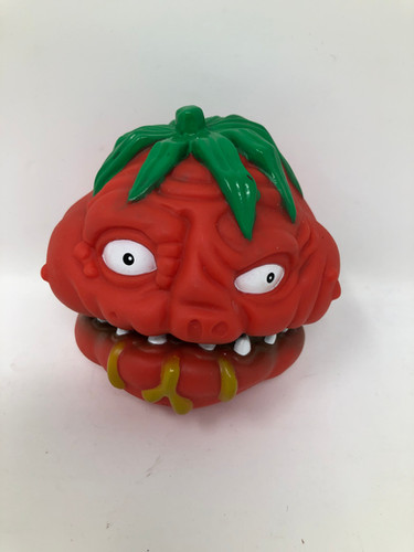 Vintage Attack of the Killer Tomatoes Toy | 1313Mockingbirdlane