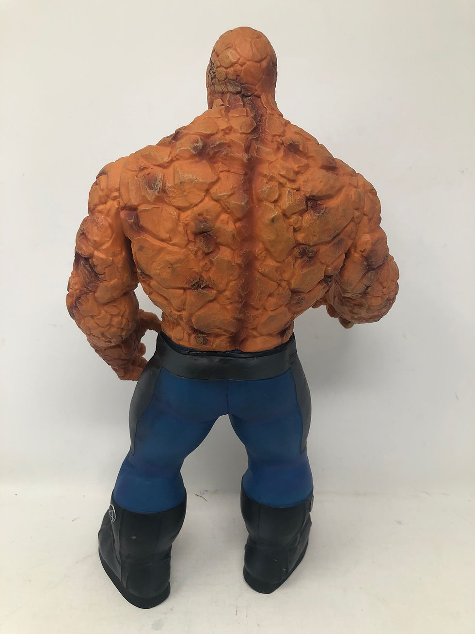 Thumbnail: Fantastic 4 Movie Tough Talking Thing Marvel