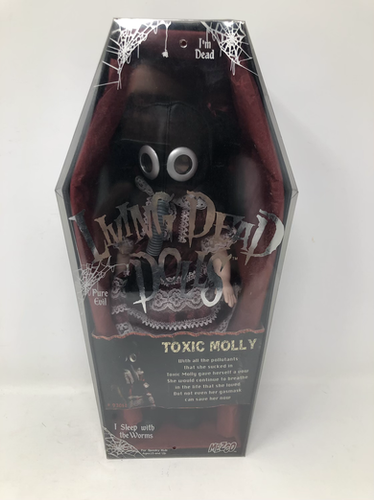 Living Dead Dolls Toxic Molly for sale | eBay G68新品未開封