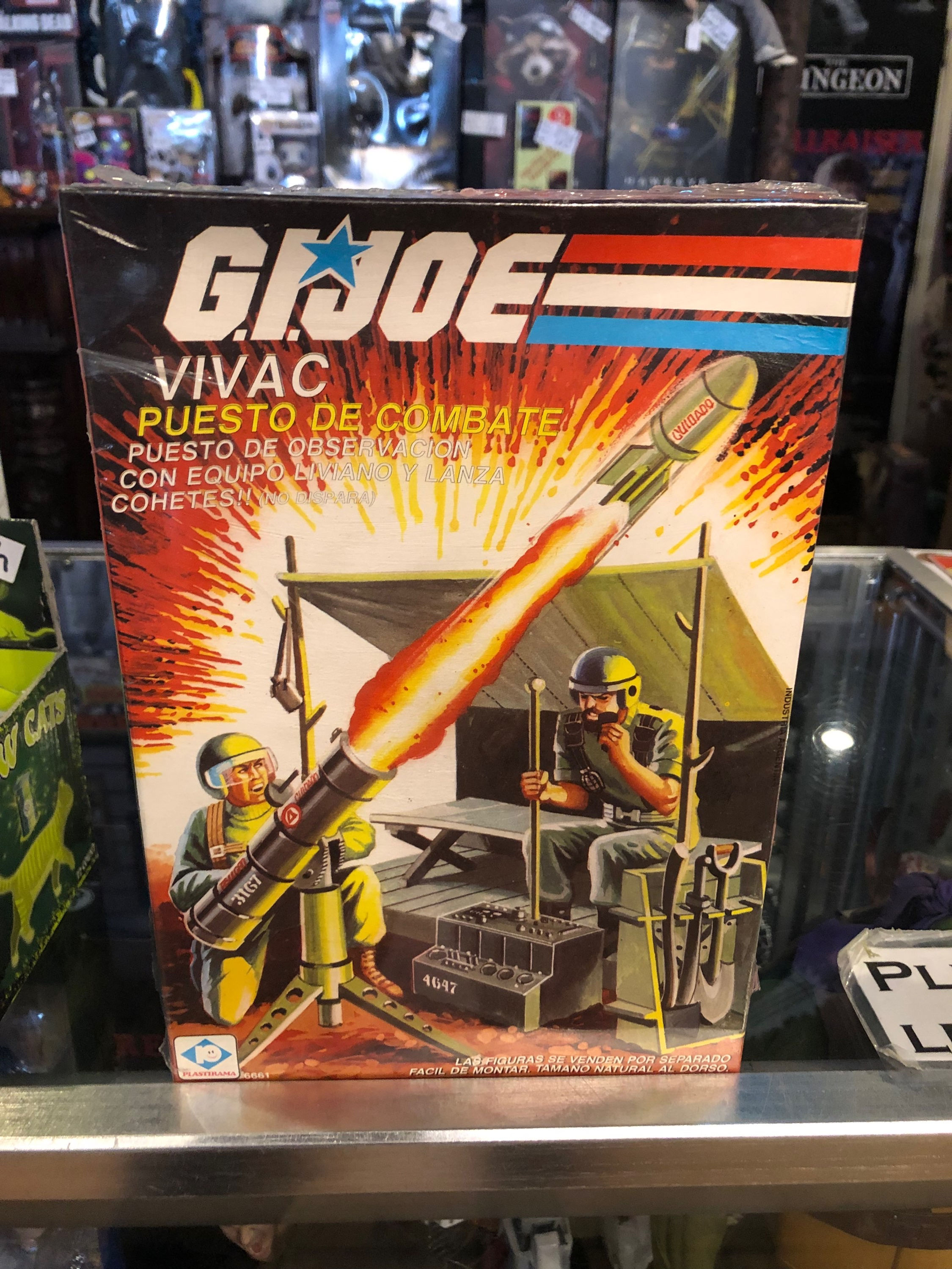 Gijoe Bivouac Sealed Argentina 