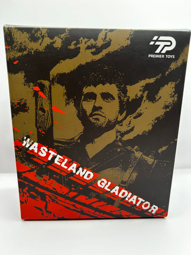u*5様 Wasteland Gladiator フィギュア 1/6 マッドマッ Mad Max Premier Toys 'Wasteland Gladiator' complete