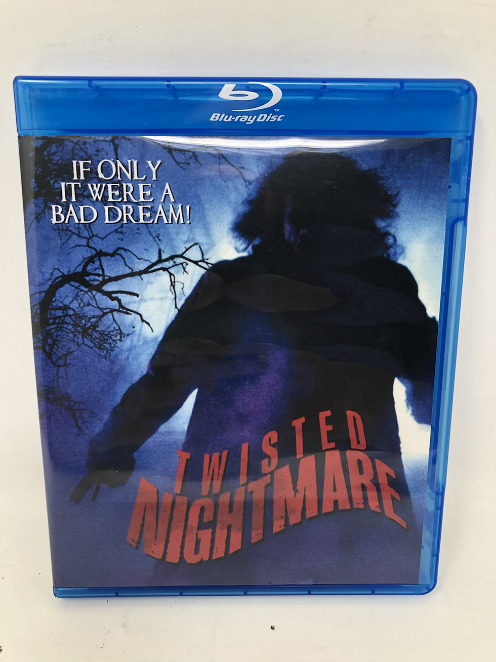 Twisted Nightmare Blu Ray Code Red