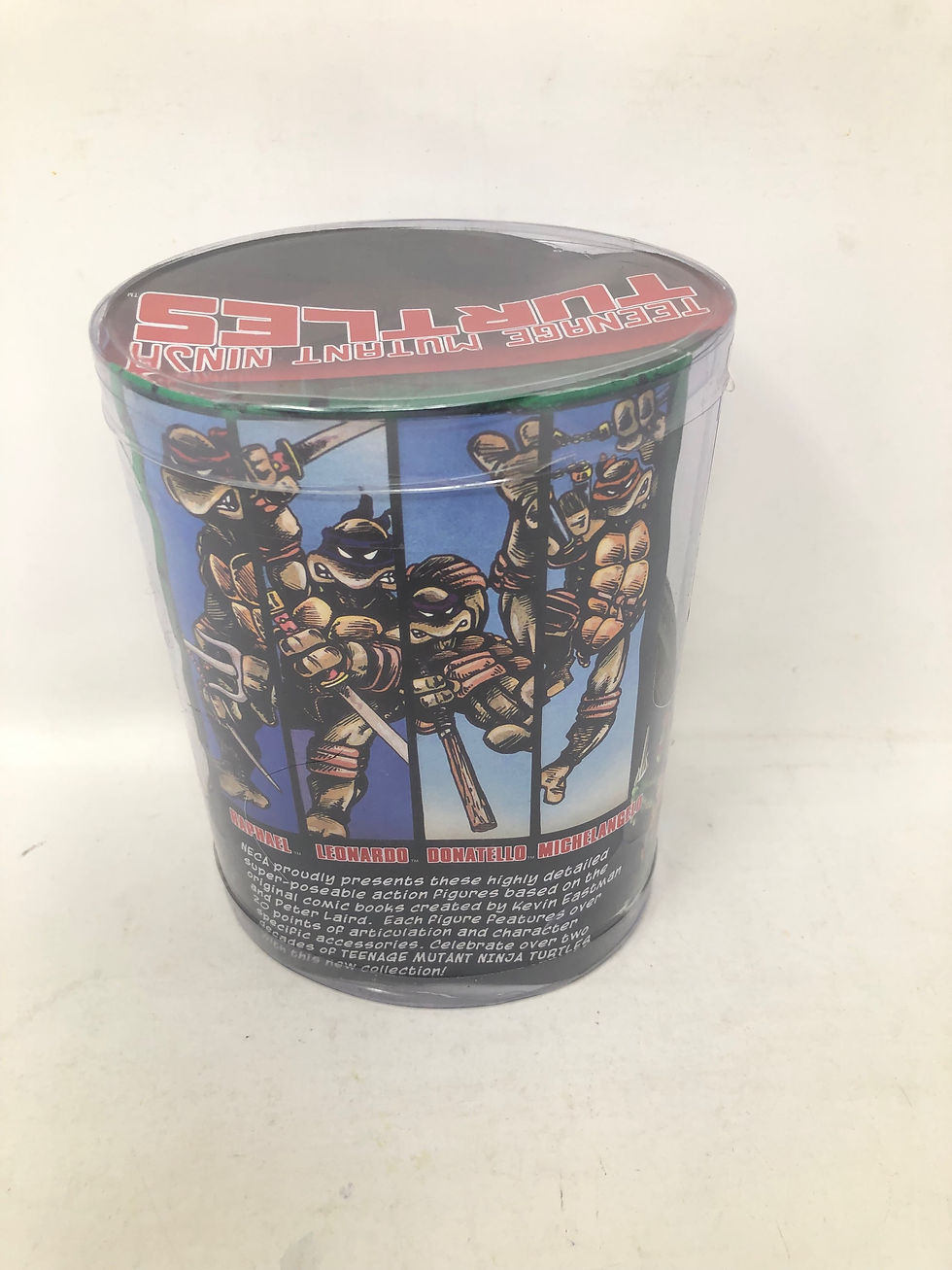Thumbnail: TMNT Teenage Mutant Ninja Turtles 5” Donatello 