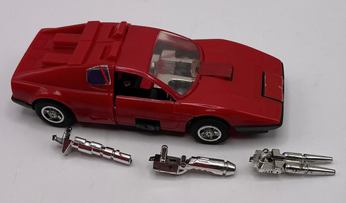 Omnibot Overdrive G1 Transformers | 1313Mockingbirdlane