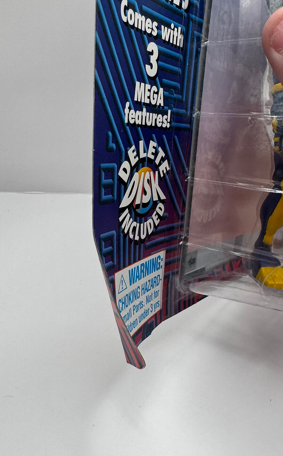 Thumbnail: Reboot Figure Lot