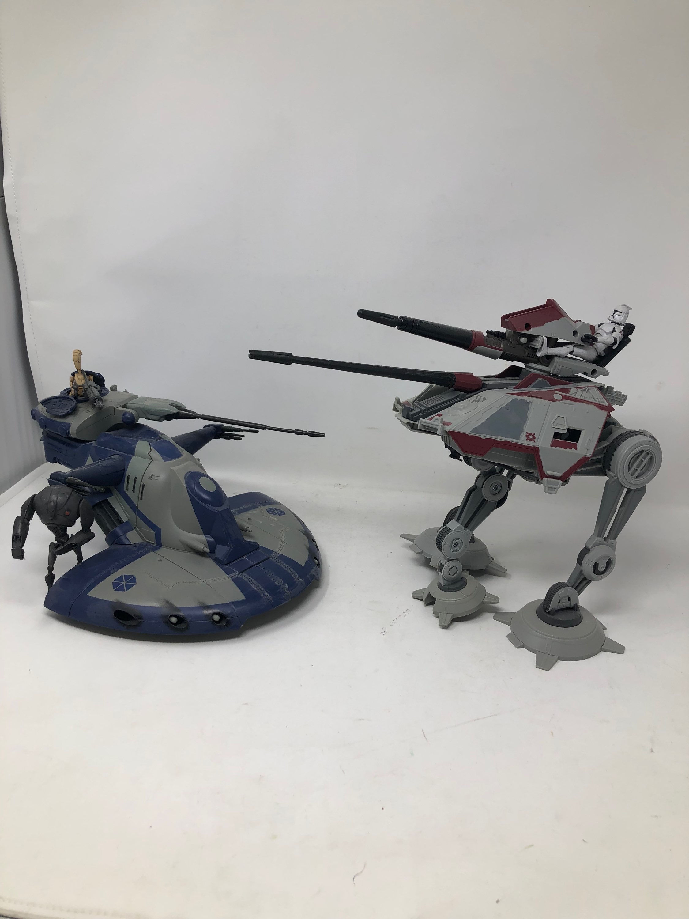 Star Wars Battle Packs Battle of Christophsis 