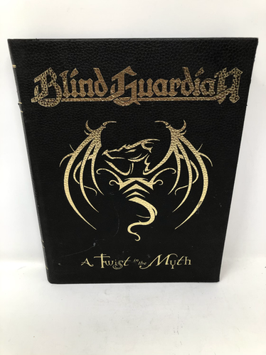 BLIND GUARDIAN BOXセット CD13枚＋多数 BLIND GUARDIAN BOXセット CD13枚＋多数 CD