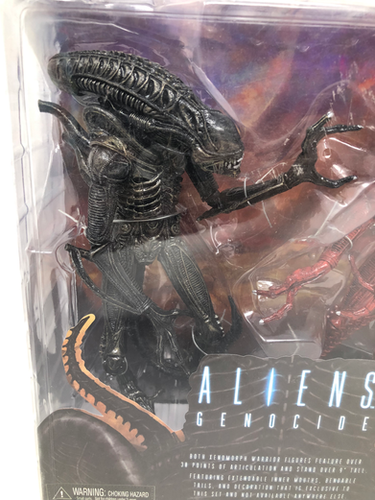 Aliens Genocide 2 Pack Neca | 1313Mockingbirdlane