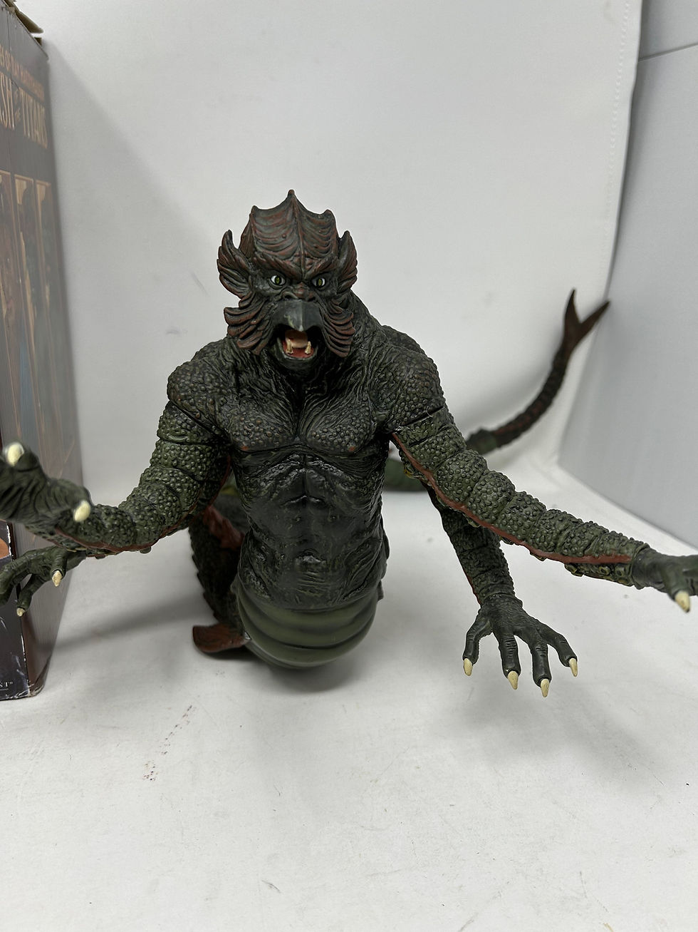 Thumbnail: Clash of the Titans Kraken Gentle Giant 