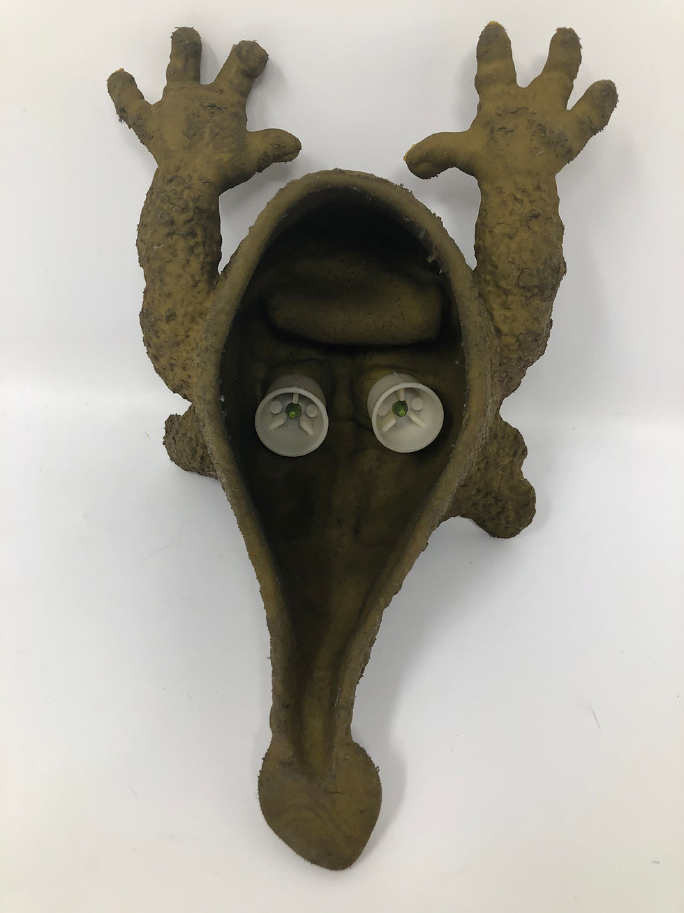 Thumbnail: Boglins Shlurp Seven Towns 1980s Vintage