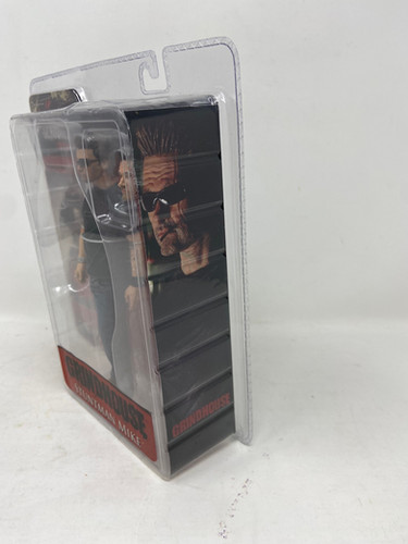 Grind house Deathproof 'Stuntman Mike' Neca Cult Classics