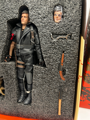 Mad Max Premier Toys 'Wasteland Gladiator' complete