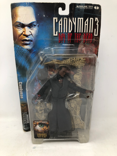 McFarlane Movie Maniacs 4 Candyman Day of the Dead