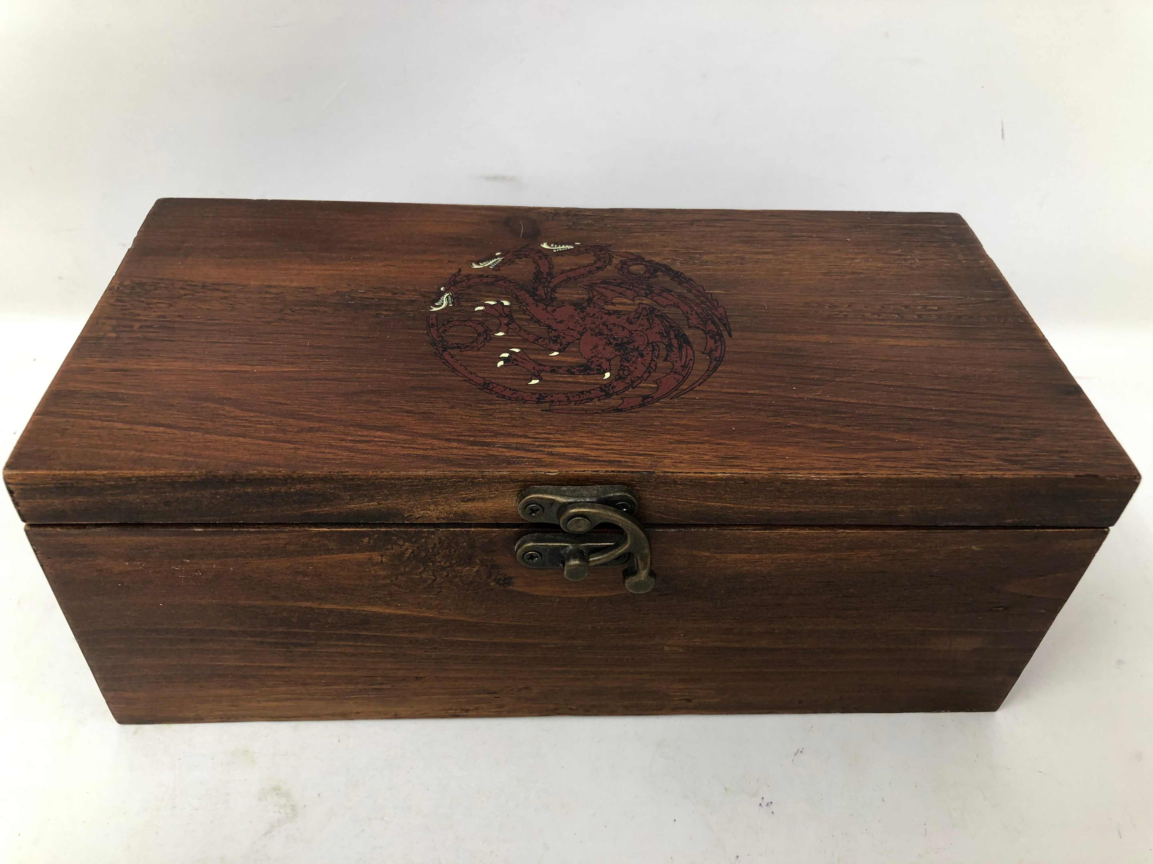 Game of Thrones Stone Dragon Replica Eggs