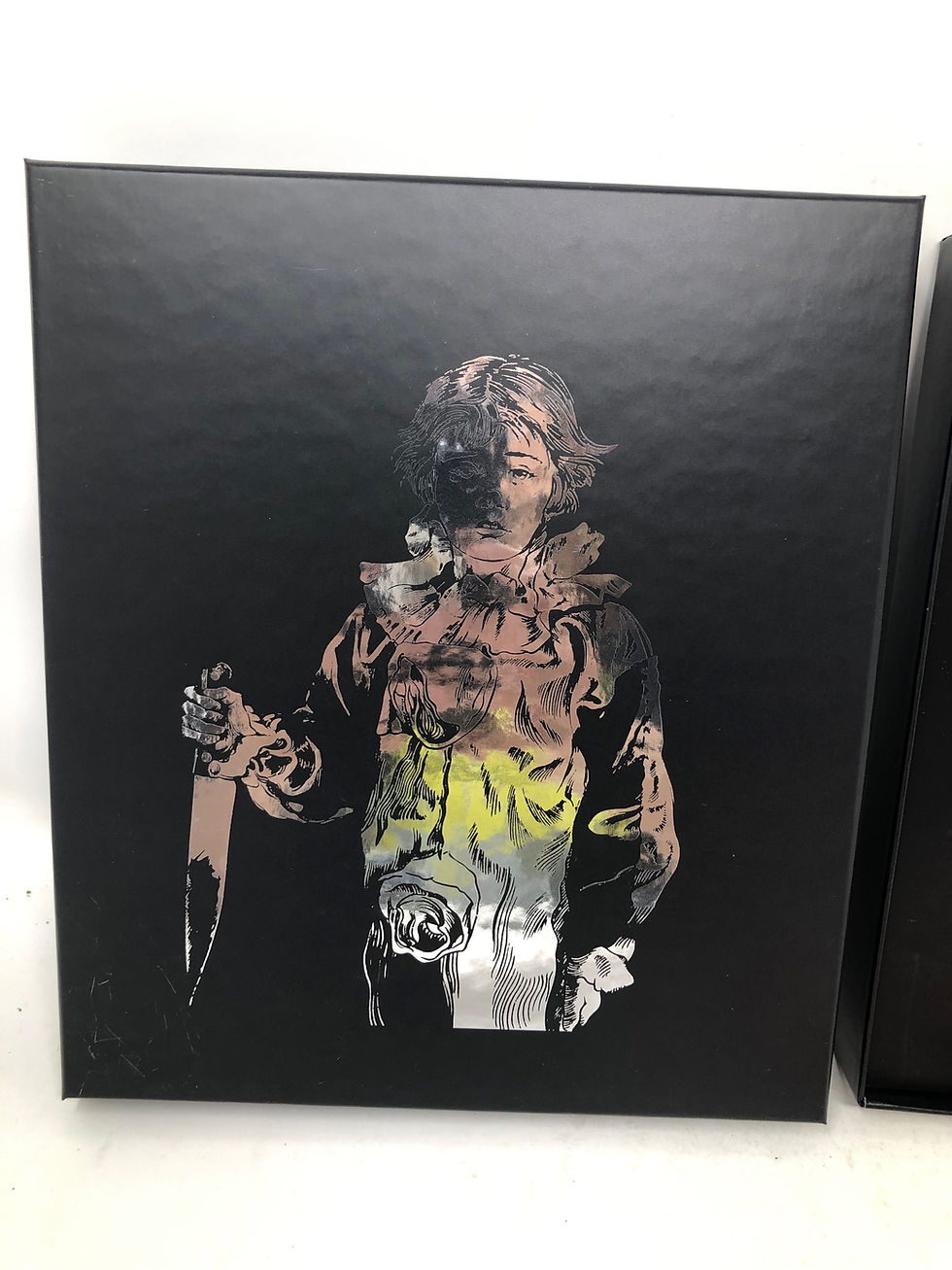 Thumbnail: Halloween Blu Ray Vinyl Boxset
