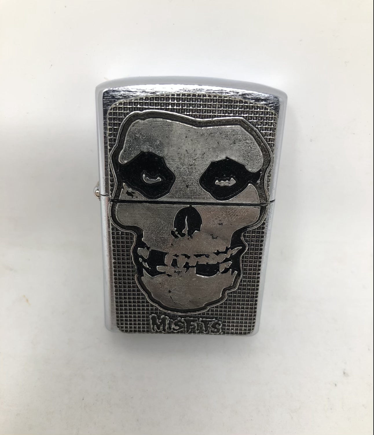 The Misfits Zippo