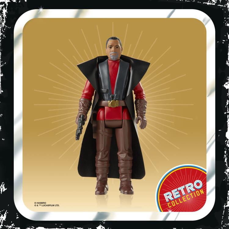 Thumbnail: Star Wars Retro 3.75” Greef Karga Mandalorian 