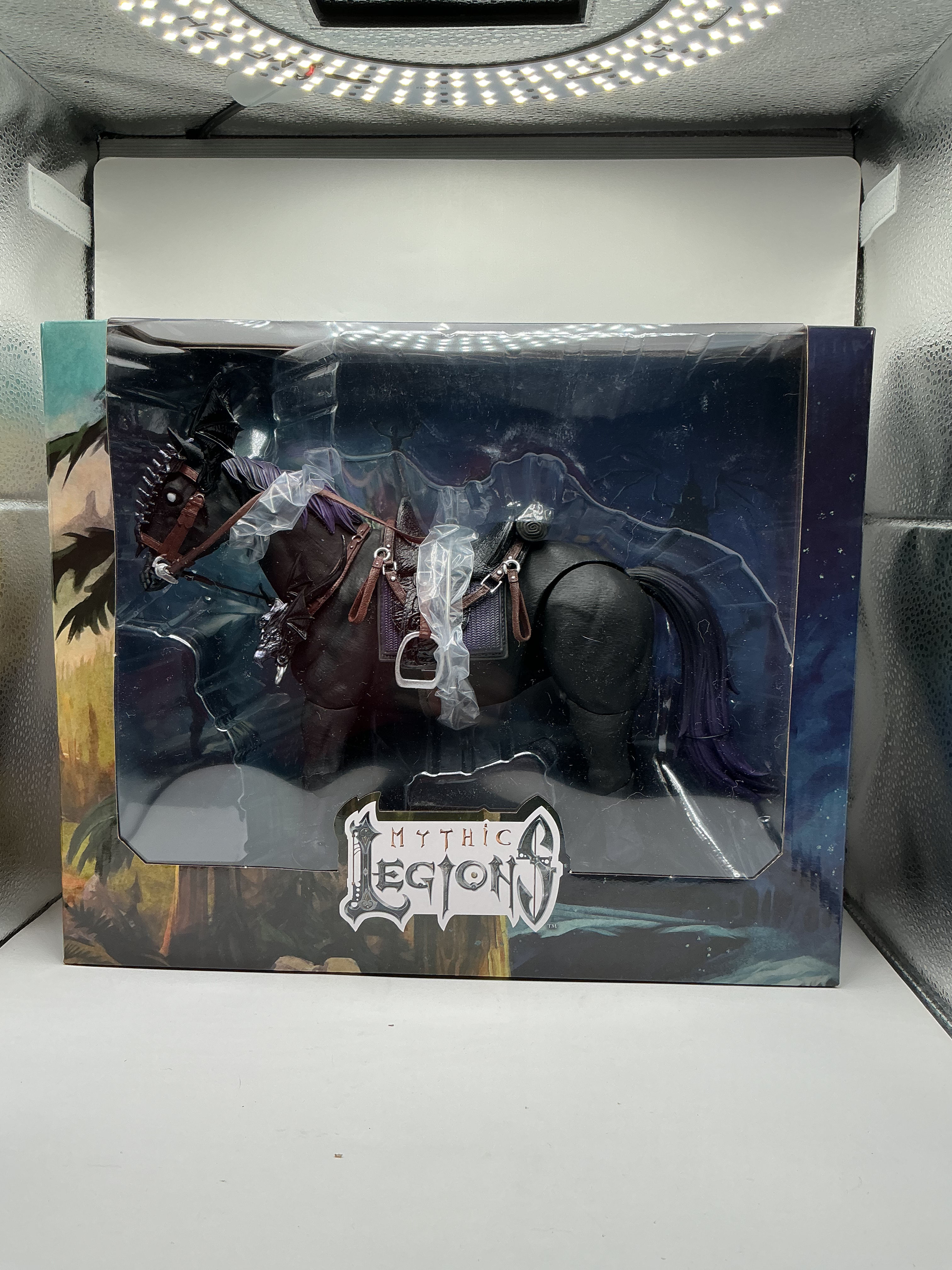 Mythic Legions Phobus Illythia