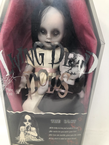 【未開封】LIVING DEAD DOLLS 黙示録 PESTILENCE Living Dead Dolls Four Horsemen Of The Apocolypse: Pestilenc