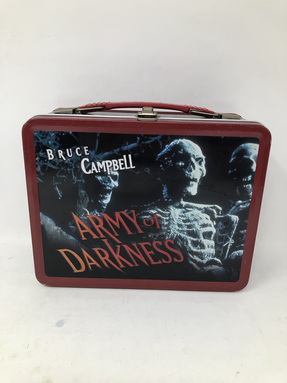 Thumbnail: Army of Darkness Neca Lunchbox with Thermos