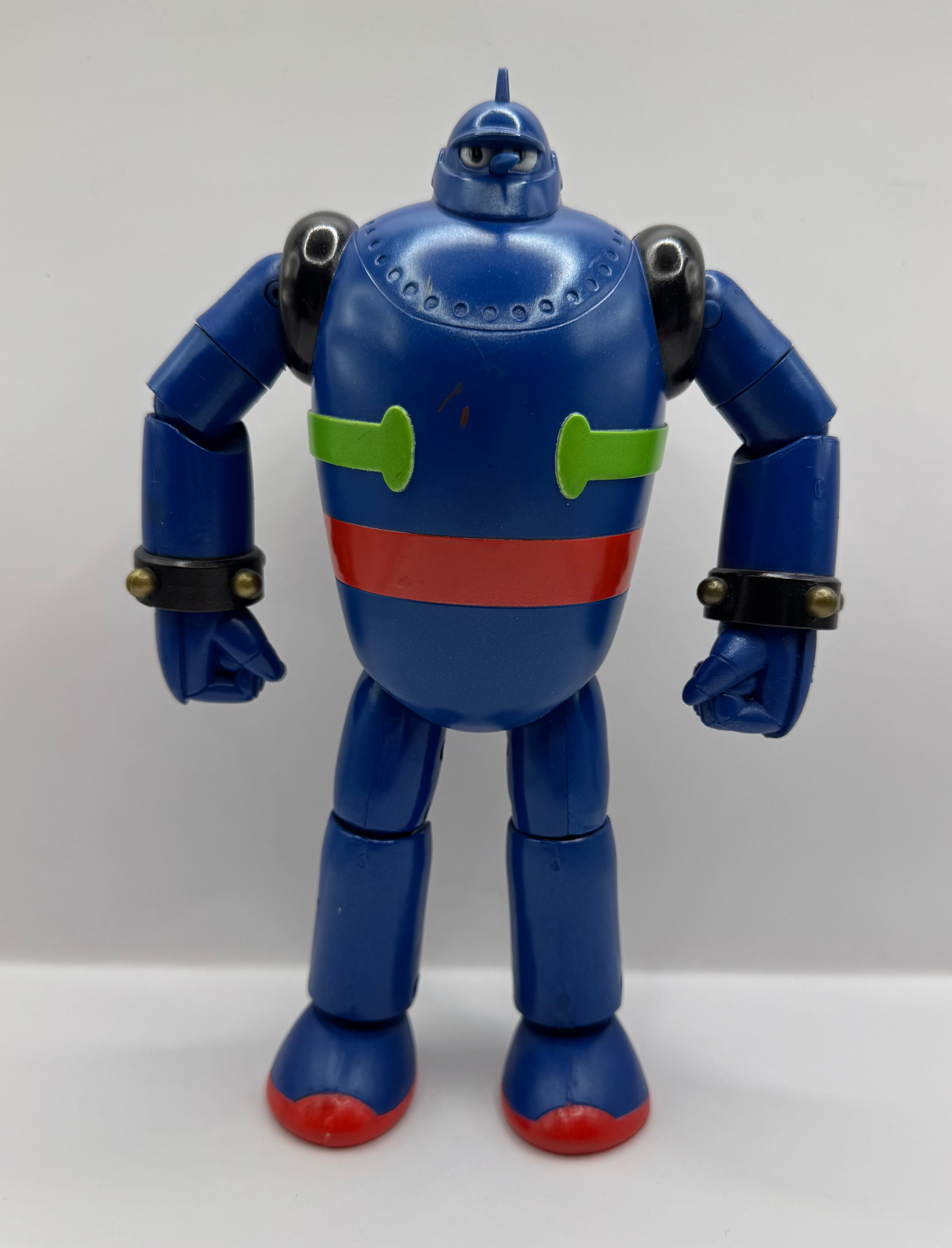 Medicom Toys Tetsujin 28 Gigantor Figure