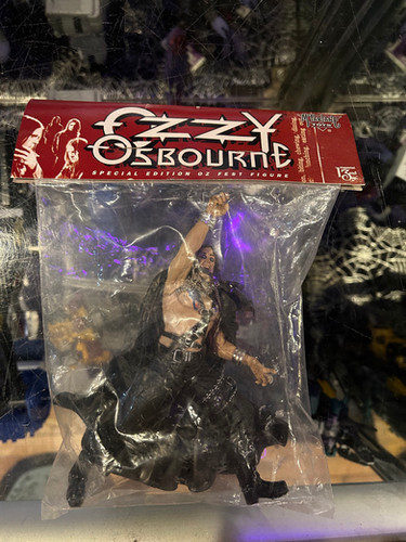 Ozzy Osbourne McFarlane Oz Fest Exclusive figure | 1313Mockingbirdlane