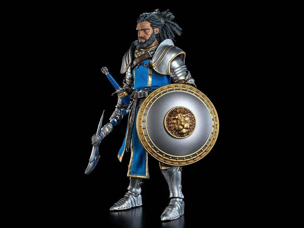 Thumbnail: Mythic Legions: Legacies of Mythoss Otho (Army of Leodysseus Ver. 2) Action Figu