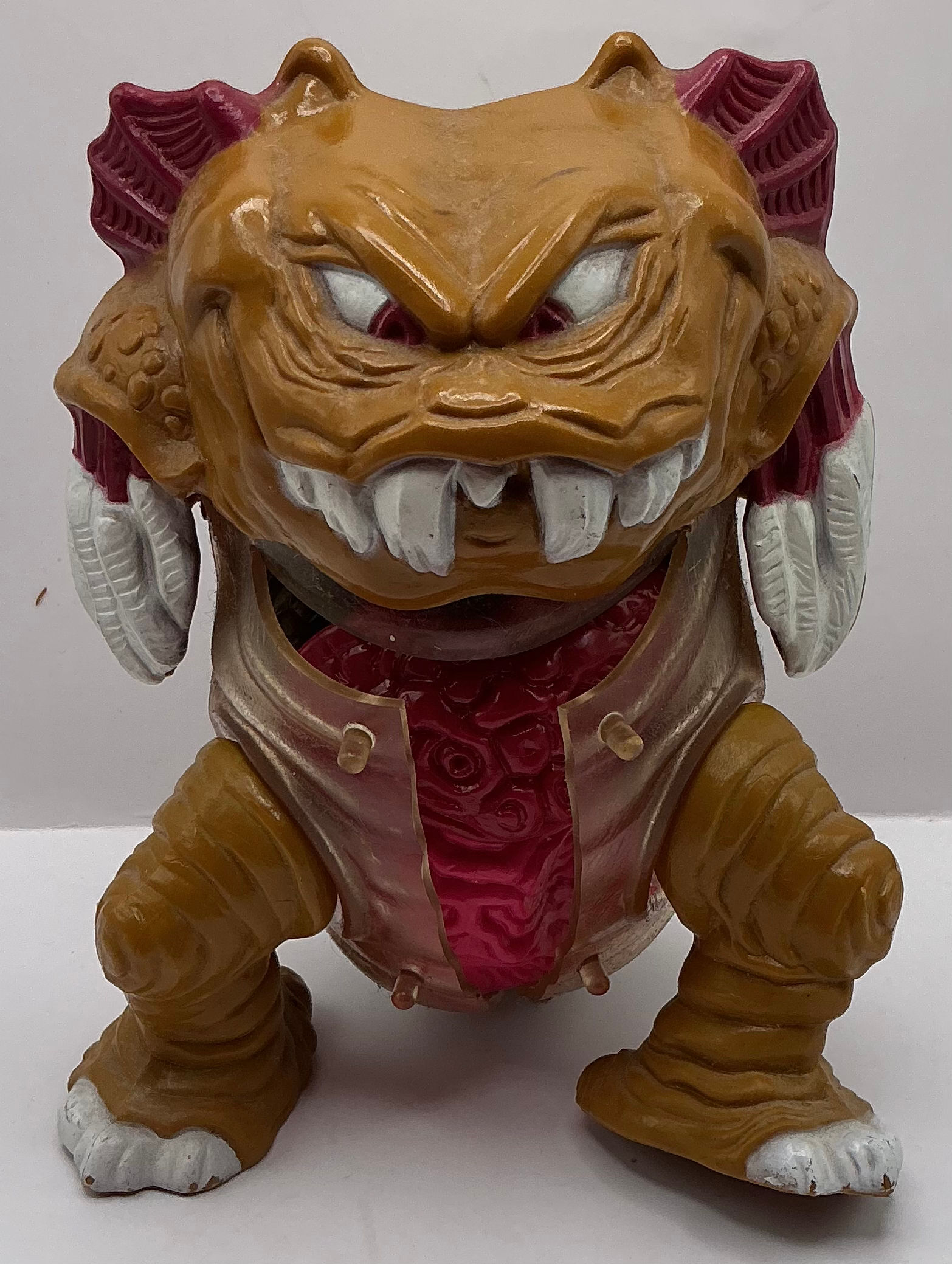Mattel Mad Scientist: Dissect an Alien Figure
